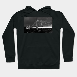 Albert Bridge, London Hoodie